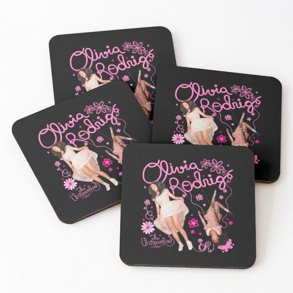 Item preview, Olivia Rodrigo The Unraveled Tour designed and sold by MarinRosito.