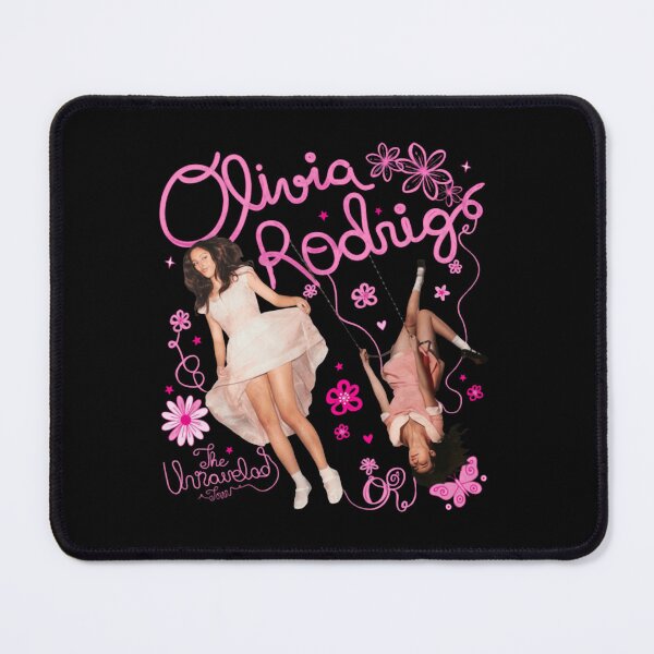 Item preview, Olivia Rodrigo The Unraveled Tour designed and sold by MarinRosito.