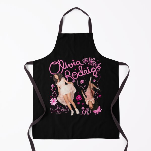 Item preview, Olivia Rodrigo The Unraveled Tour designed and sold by MarinRosito.