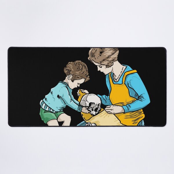 Item preview, The Skull Collector designed and sold by HarleyWarren.