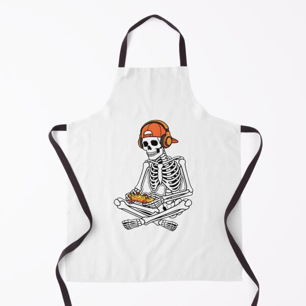 Item preview, Skeleton Gamer with Headphones and Cap designed and sold by Dmo3HarkoArt.
