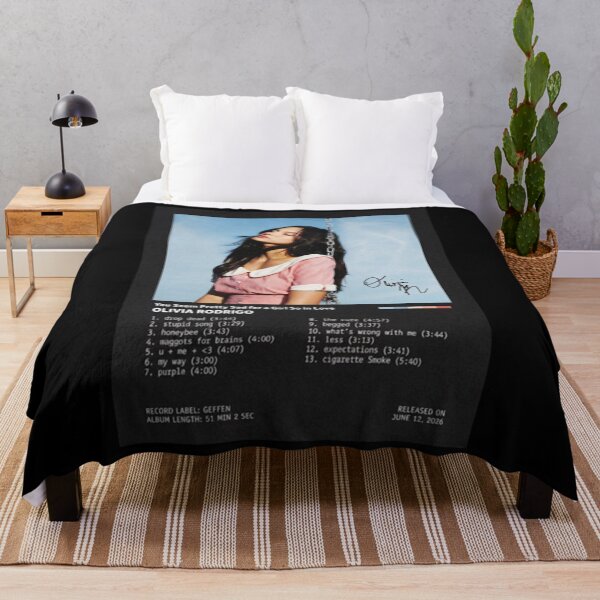 Item preview, olivia rodrigo tracklist designed and sold by MarinRosito.