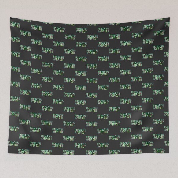Item preview, Release the Ayer Cut Essential Design for Fans and Collectors designed and sold by SueSquad.