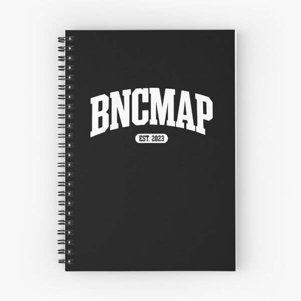 Item preview, Bncmap designed and sold by latanyajwade.