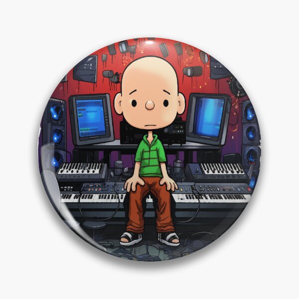 Item preview, Music Producer Engineer designed and sold by RichardRags.