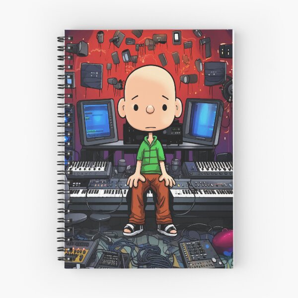 Artikelvorschau, Musikproduzent/Toningenieur entworfen und verkauft von RichardRags.