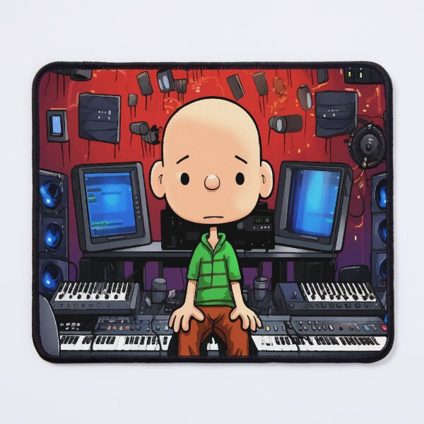 Item preview, Music Producer Engineer designed and sold by RichardRags.