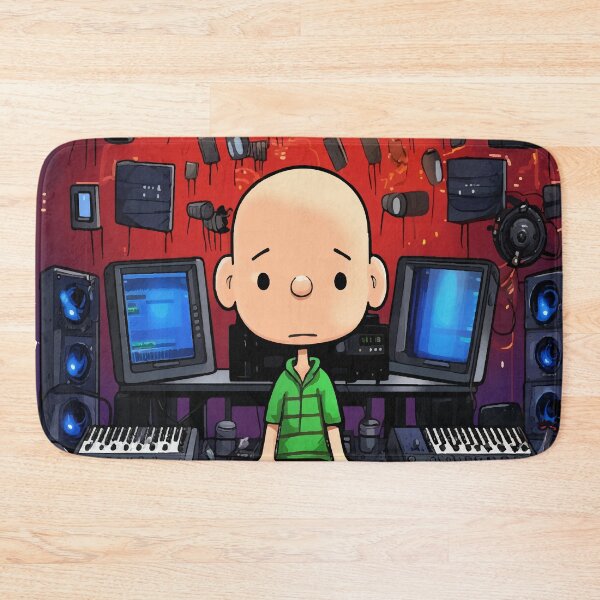 Item preview, Music Producer Engineer designed and sold by RichardRags.