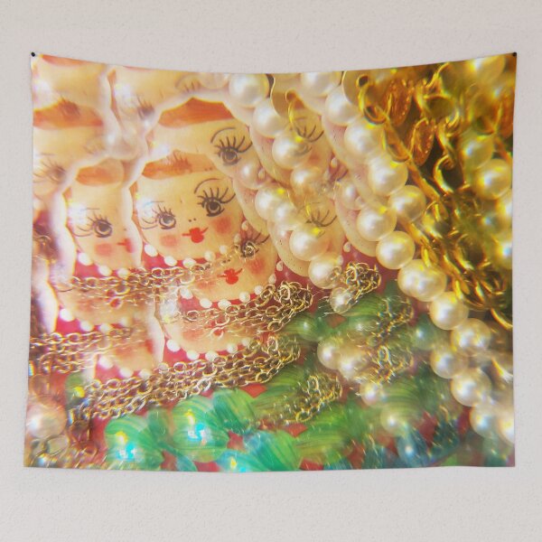 Item preview, The Singing Dolls: The Golden Pearl Cascade  designed and sold by ElionSolis.