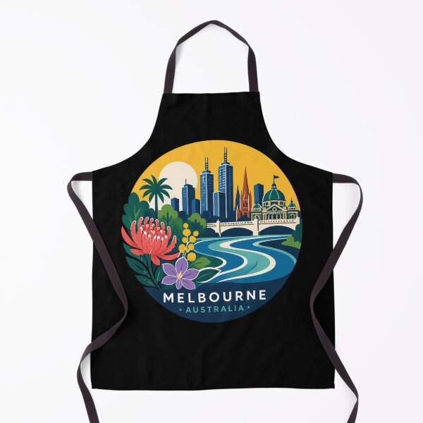 Item preview, Melbourne Australia designed and sold by SunshineSales.