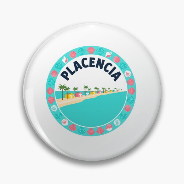 Item preview, Placencia Belize Sticker designed and sold by Imaginarium of Chaos falcon88 .