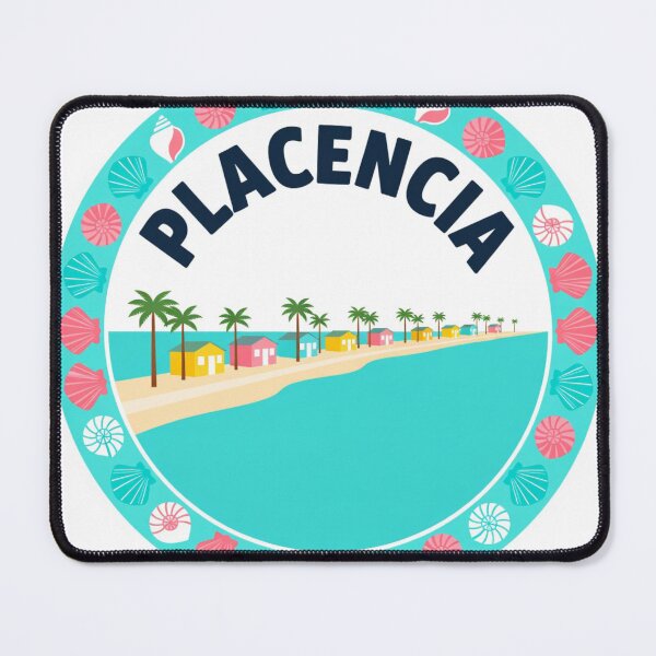 Item preview, Placencia Belize Sticker designed and sold by Imaginarium of Chaos falcon88 .
