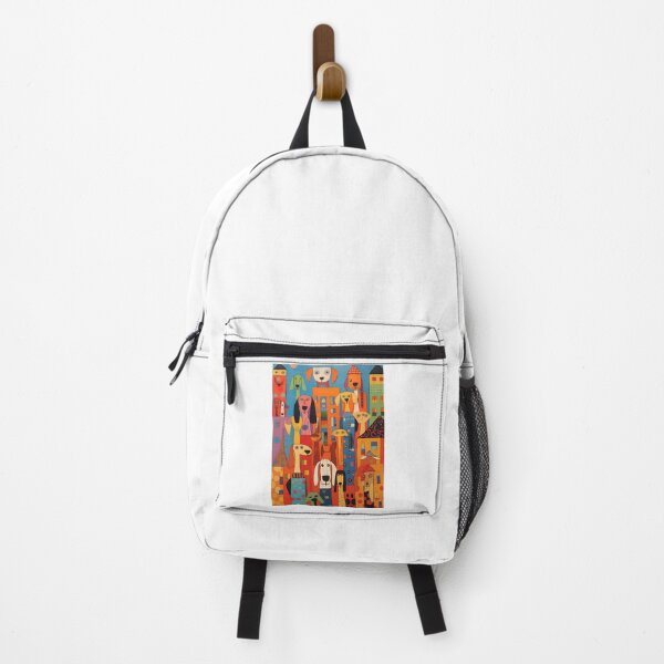 Item preview, Contemporary Dogs In Abstract designed and sold by shopbyjnb.
