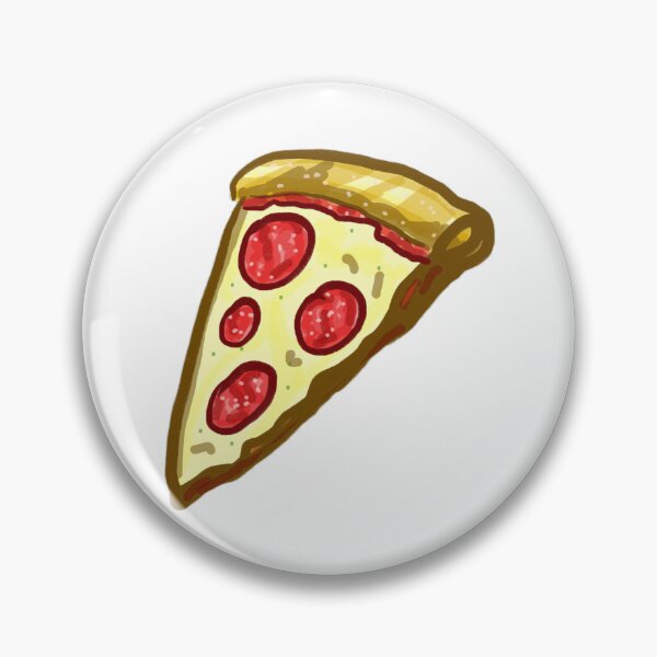 Aperçu de l'œuvre Pizza créée et vendue par Eli-H-Works.