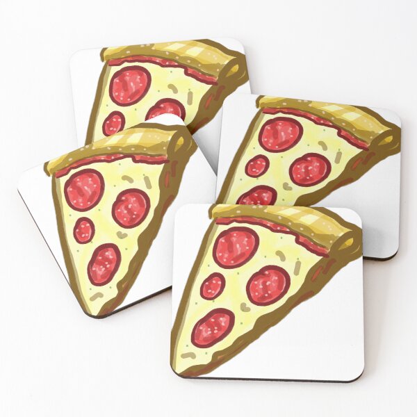 Artikelvorschau, Pizza entworfen und verkauft von Eli-H-Works.