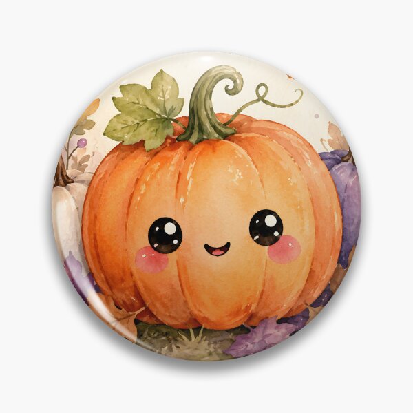 Item preview, You’re the Cutest Pumpkin in the Patch – Cute Halloween Watercolor designed and sold by blankTeeShirt.