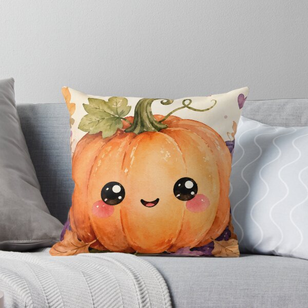 Item preview, You’re the Cutest Pumpkin in the Patch – Cute Halloween Watercolor designed and sold by blankTeeShirt.