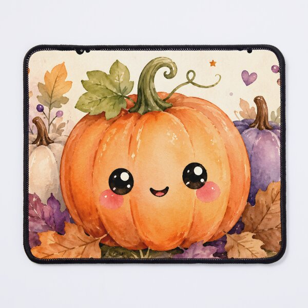 Item preview, You’re the Cutest Pumpkin in the Patch – Cute Halloween Watercolor designed and sold by blankTeeShirt.