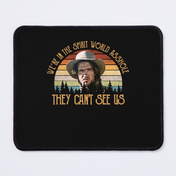Item preview, Young Guns We'll in the spirit world assh They can't see us, Young Gun  designed and sold by philtrezzoni.