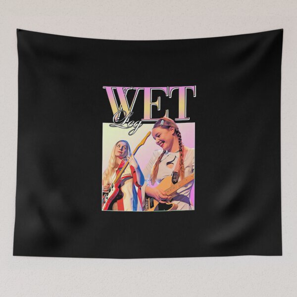 Item preview, Wet Leg Band designed and sold by MythHoof.
