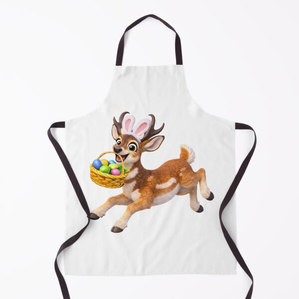 Item preview, Pronghorn Easter Basket designed and sold by Sillytoe.