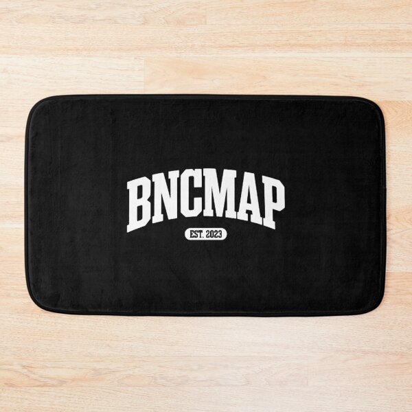 Item preview, Bncmap designed and sold by ellarobinsonnn.