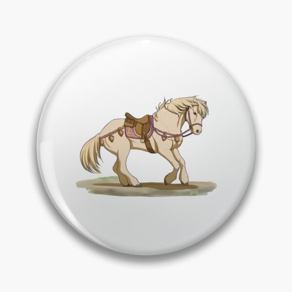 Item preview, Steeds Of The Wild Royal Horse designed and sold by jonedanicol.