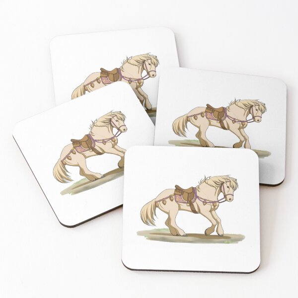 Item preview, Steeds Of The Wild Royal Horse designed and sold by jonedanicol.