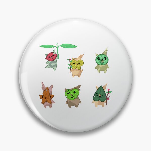Item preview, Korok Sheet designed and sold by guilanho.