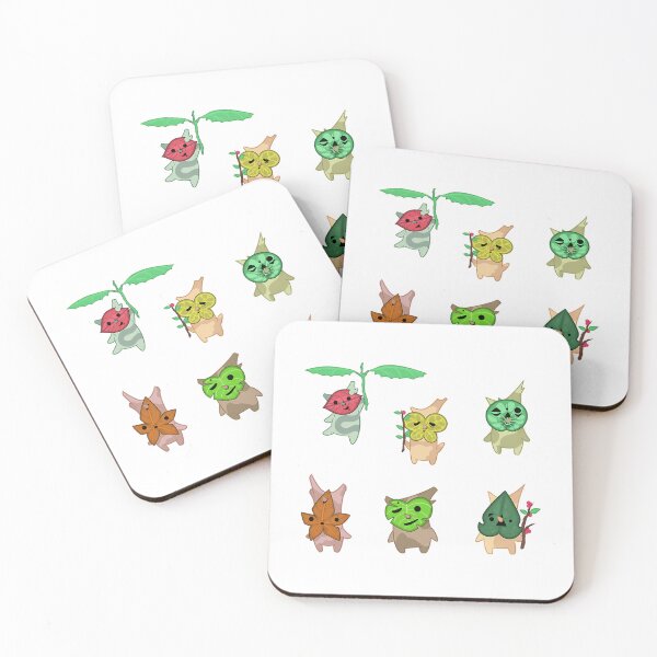 Item preview, Korok Sheet designed and sold by guilanho.
