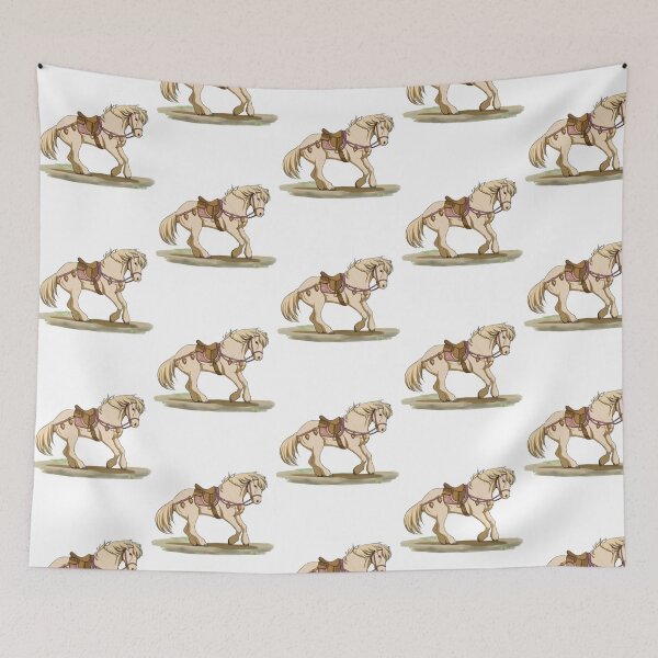 Item preview, Steeds Of The Wild Royal Horse designed and sold by jonedanicol.