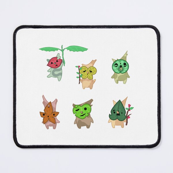 Item preview, Korok Sheet designed and sold by guilanho.
