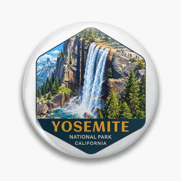 Item preview, Yosemite National Park California designed and sold by Gideon Emmerich.