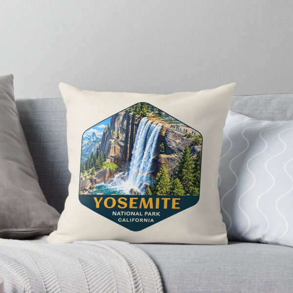 Item preview, Yosemite National Park California designed and sold by Gideon Emmerich.