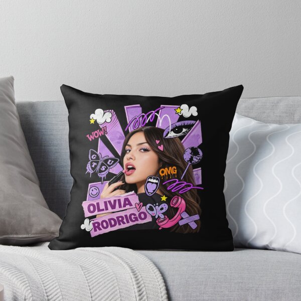 Item preview, Olivia Rodrigo Vintage Pop Star Graphic Music Fan Concert designed and sold by MarinRosito.
