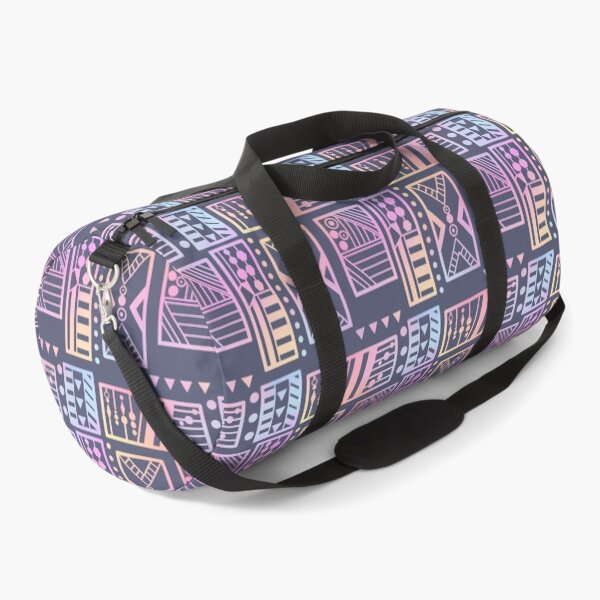 Item preview, Pastel Geometric Blocks on Gray designed and sold by JaygiesDesign.