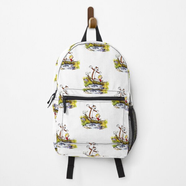Item preview, Classic Cartoon Style Inspired by Bill Watterson's Calvin and Hobbes designed and sold by Madhuri Subbarao.