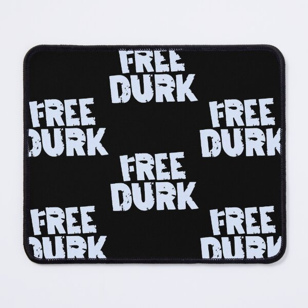 Item preview, Free Durk Shirt Free Durkio Name DesignLil Durk designed and sold by serialcarachts.