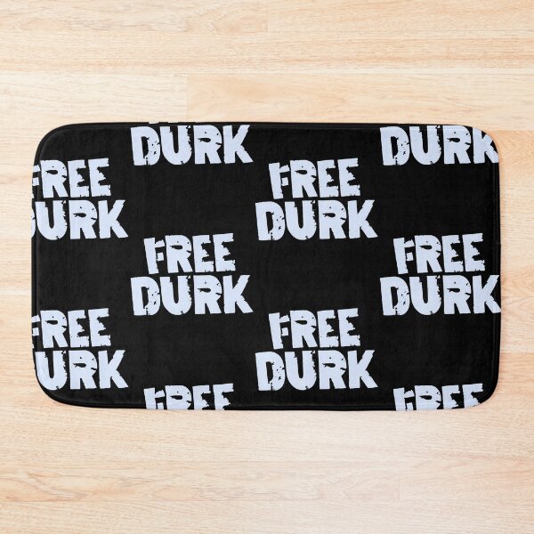 Item preview, Free Durk Shirt Free Durkio Name DesignLil Durk designed and sold by serialcarachts.