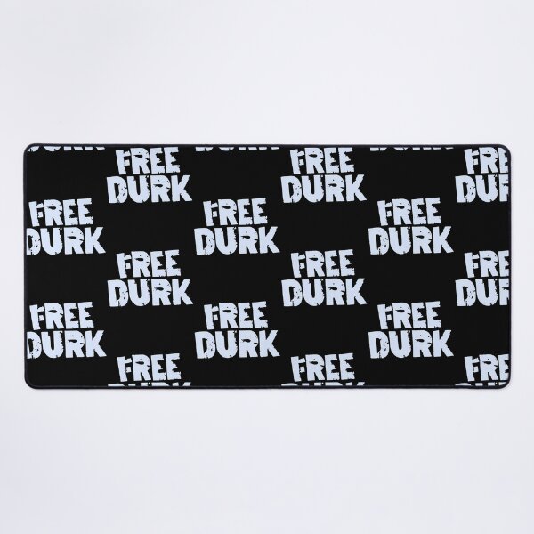 Item preview, Free Durk Shirt Free Durkio Name DesignLil Durk designed and sold by serialcarachts.