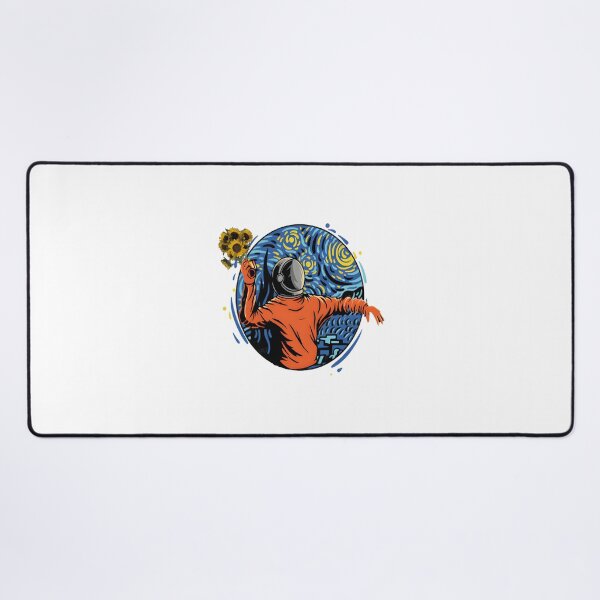 Item preview, Van Gogh Alive Inspired Art Print and Merchandise Collection designed and sold by Heinzhub.