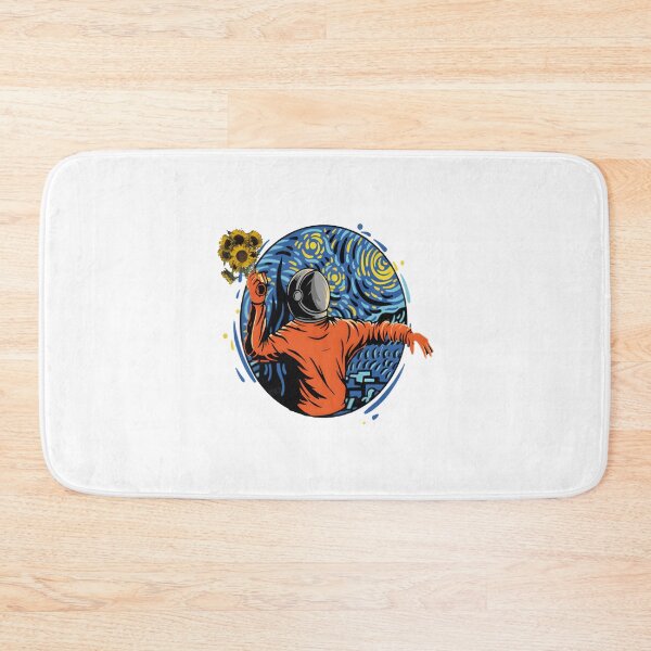 Item preview, Van Gogh Alive Inspired Art Print and Merchandise Collection designed and sold by Heinzhub.