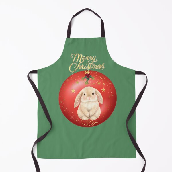 Item preview, Christmas Bunny designed and sold by Knyso.