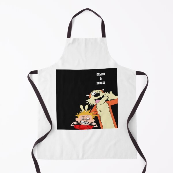 Item preview, Calvin and Hobbes Inspired Whimsical Comic Art Design designed and sold by Madhuri Subbarao.