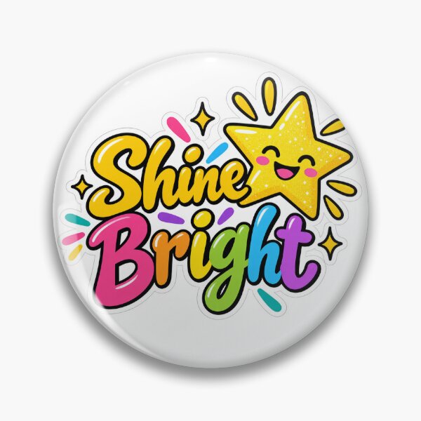 Item preview, Shine Bright designed and sold by khnn.