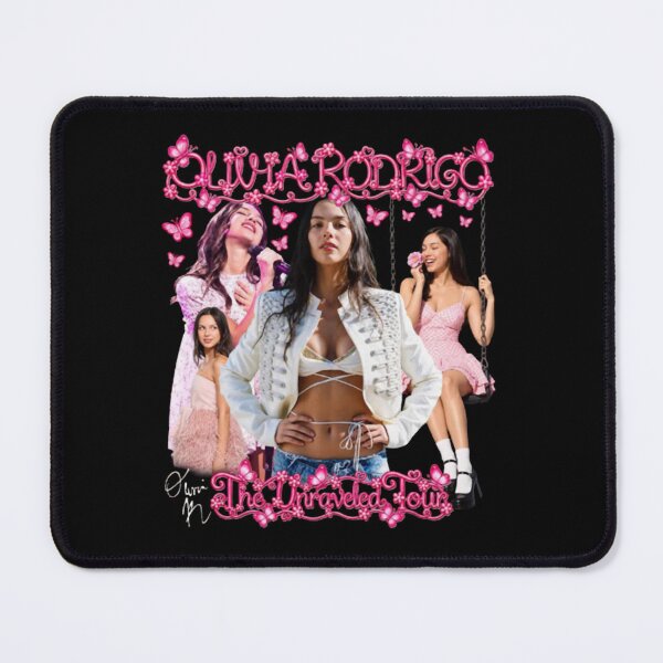 Item preview, Tour 2026 Olivia Rodrigo The Unraveled Music Fan designed and sold by MarinRosito.