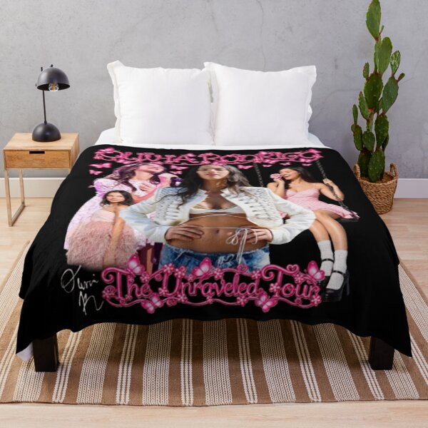 Item preview, Tour 2026 Olivia Rodrigo The Unraveled Music Fan designed and sold by MarinRosito.