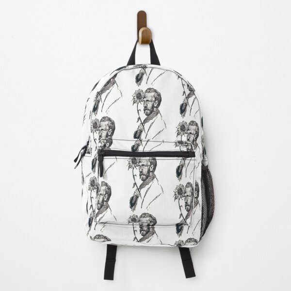 Item preview, Vincent Van Gogh Inspired Artistic Drawing Design designed and sold by Heinzhub.