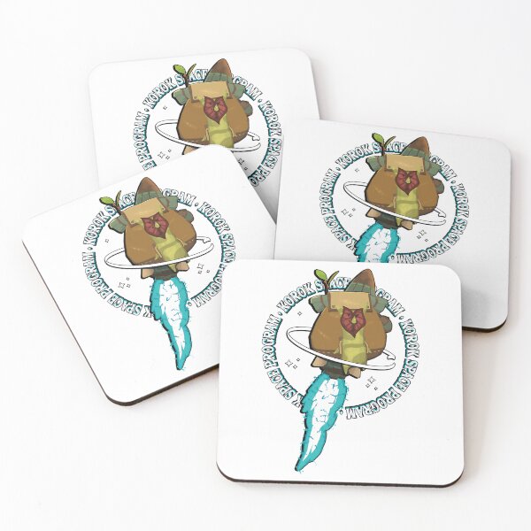 Item preview, Korok Space Program  designed and sold by guilanho.
