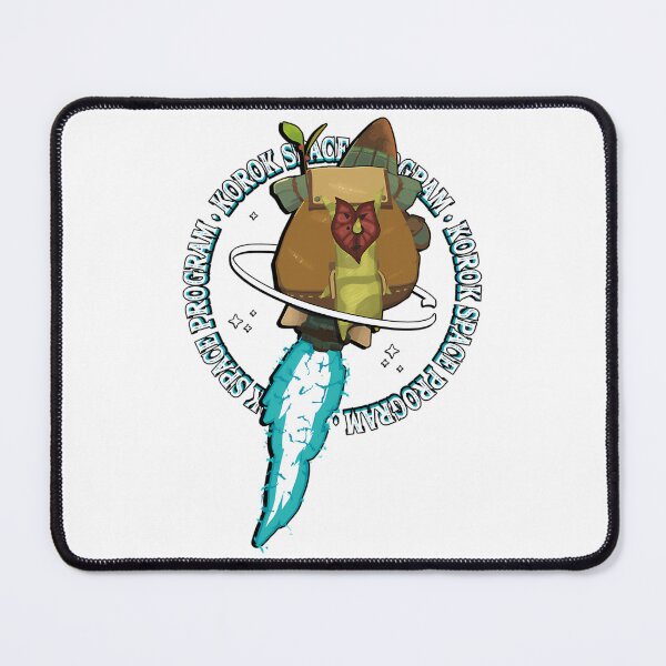 Item preview, Korok Space Program  designed and sold by guilanho.